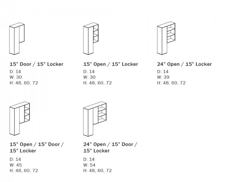 SOL Large Tia Storage3