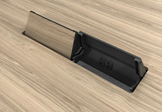 In-surface power callout