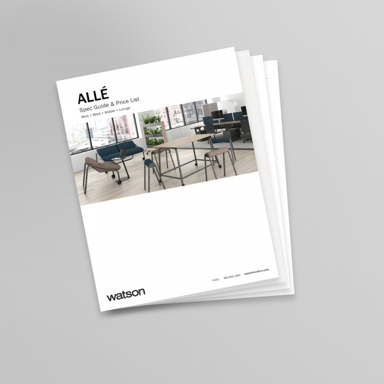 Alle Spec Guide Mockup