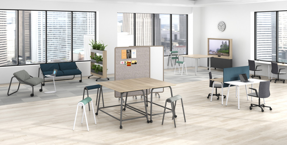 Quaternary Image - Allé Collection Lineup