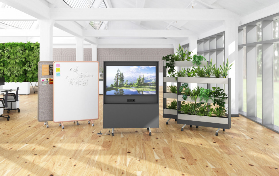 Secondary Image - Allé Mobile Worktools