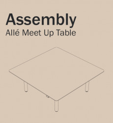 Alle Meet Up Assembly Icon