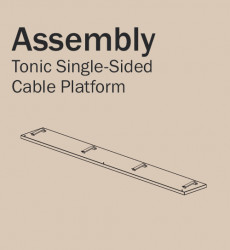 Tonic SS Cable Assembly Icon