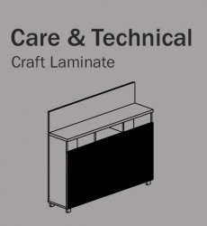 CareTechnical Craft Laminate