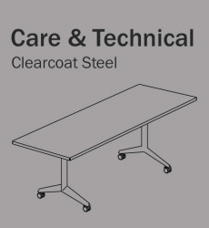 CareTechnical Clearcoat Steel