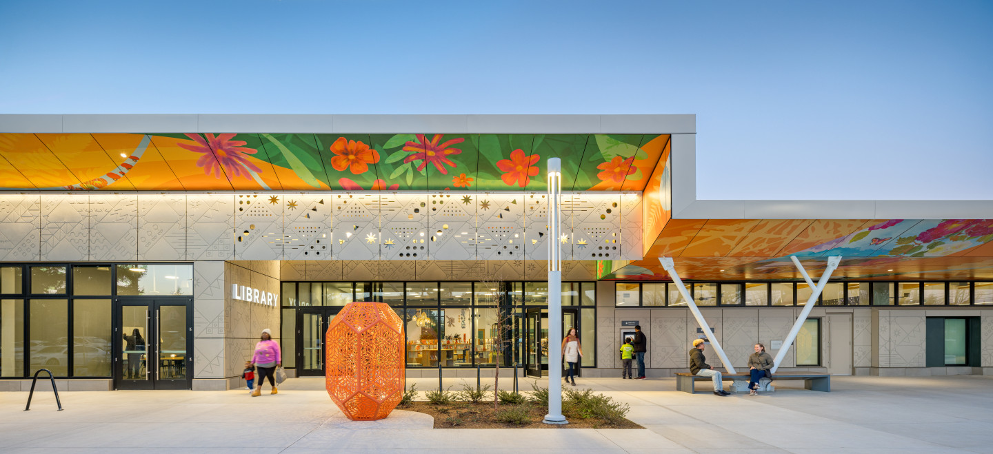 Multnomah Library Systems