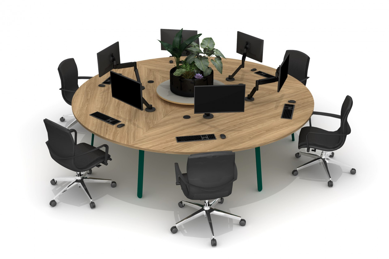 Round Tonic Option 1