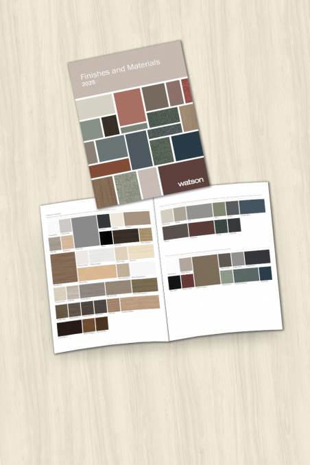 Watson 2025 Finish Guide