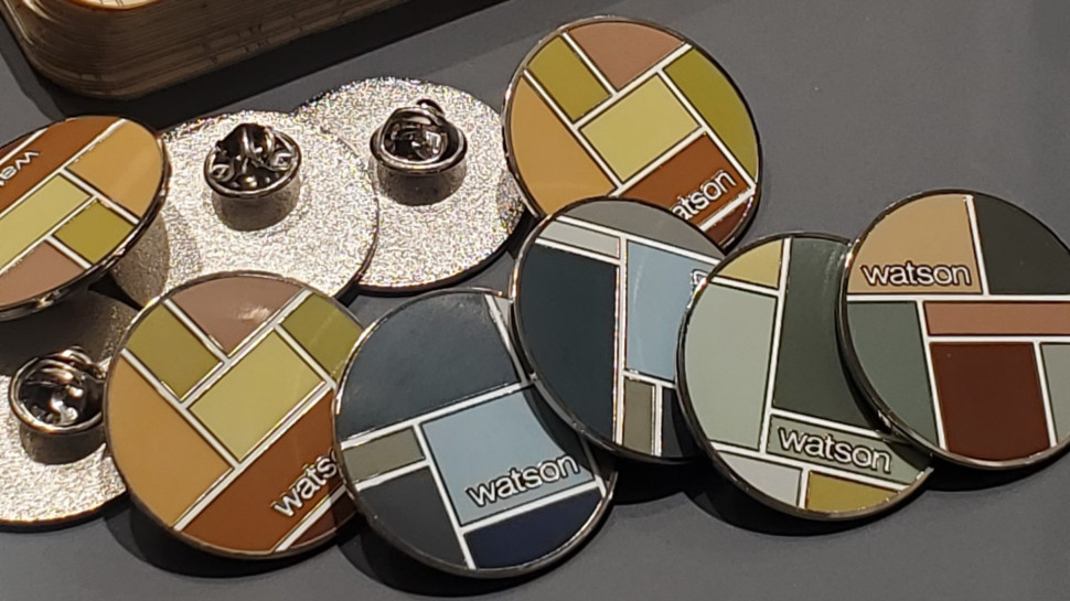 Section 2 Finish Pins