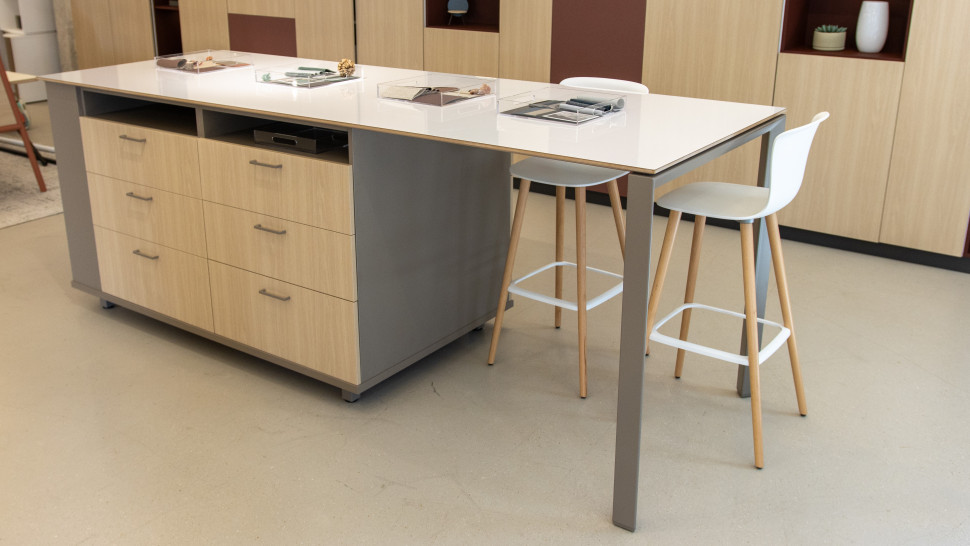 Section 1 Bahn Island