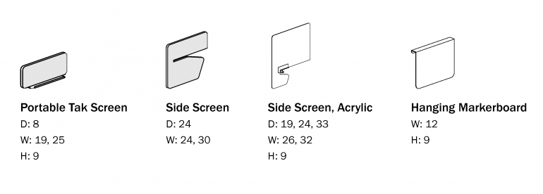 Tonic DS Workbench Accessories