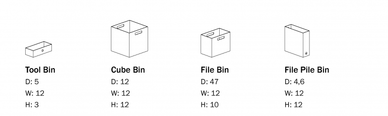 Tonic Infill Storage Access