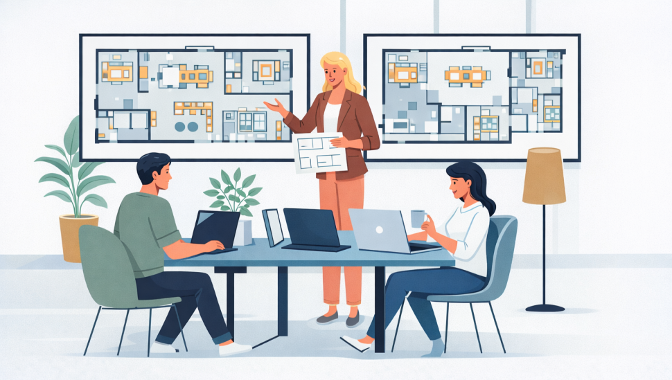 AI, Space Planning, Adaptabilty