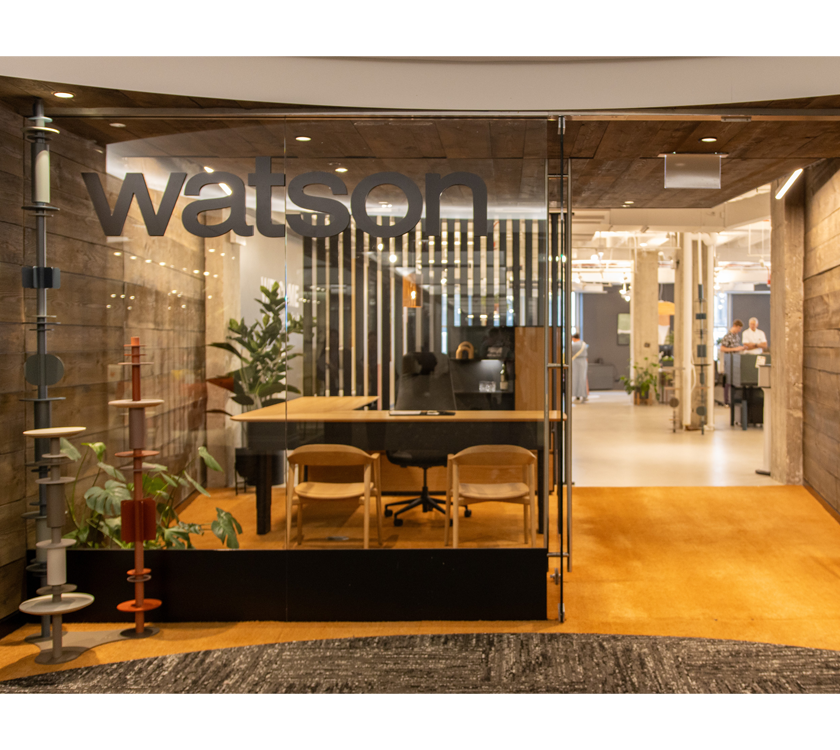 NeoCon 2025 Showroom Entrance