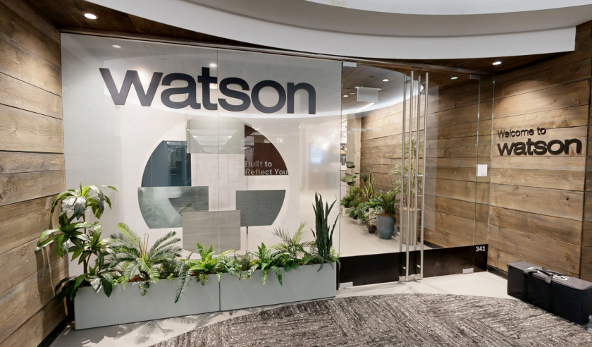 Watson 2026 Chicago Showroom