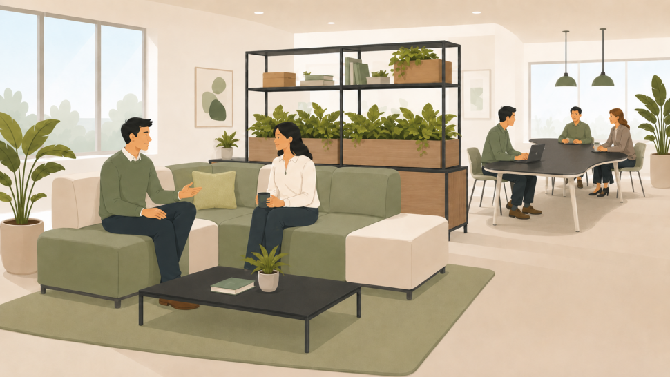 Updated- Shared Space